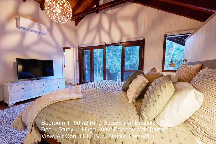 M/River Multiple Family Getaway- Kilcarnup Break gallery image 4