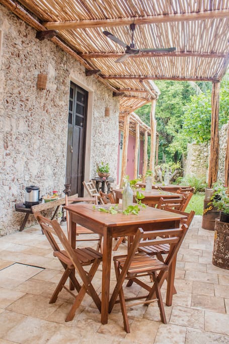 Terrace
