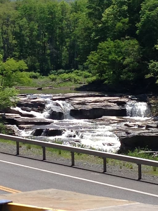Red Falls
