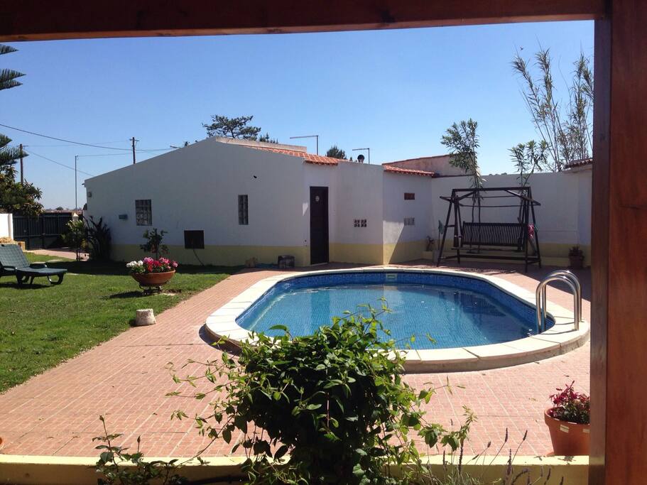 View from Casa Abacate terrace
