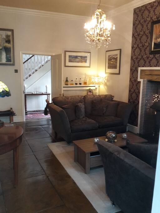 Ground Floor Day Room