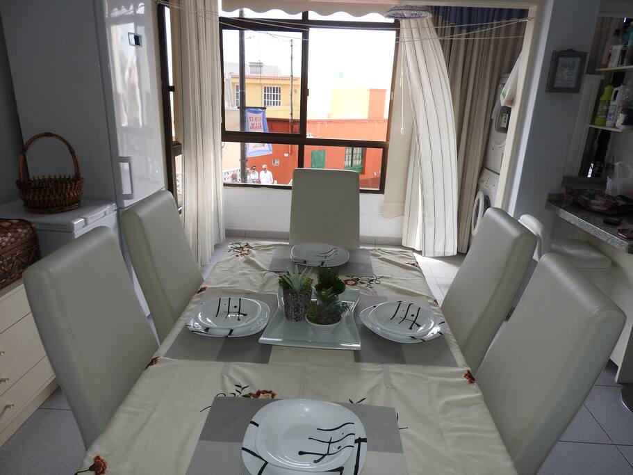 Salón-Comedor