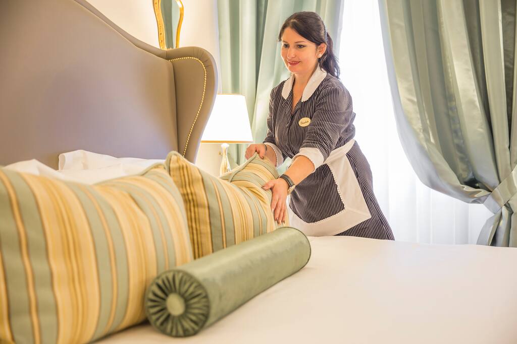Daily housekeeping