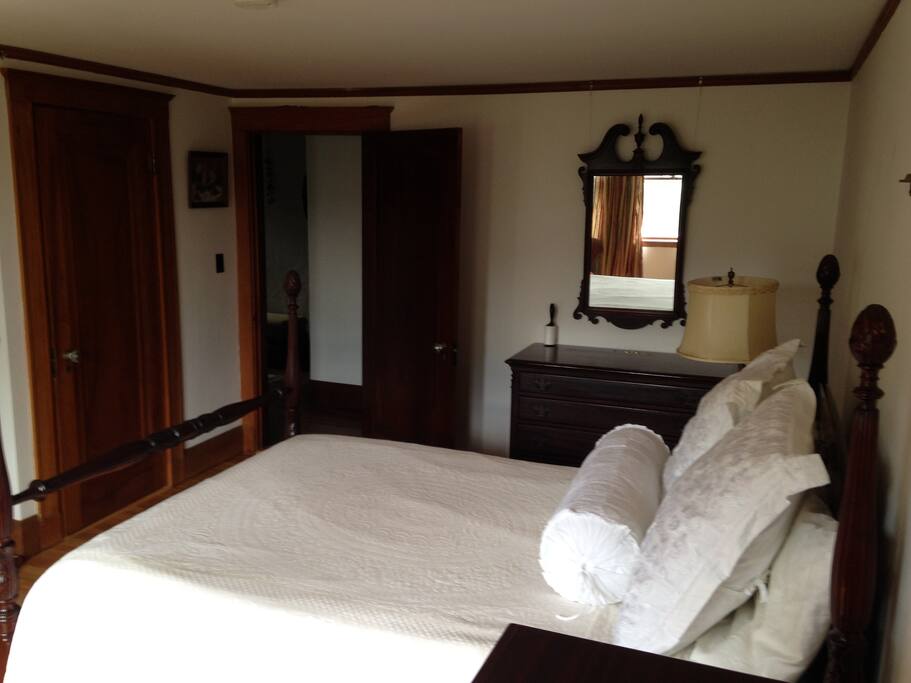 Large bedroom