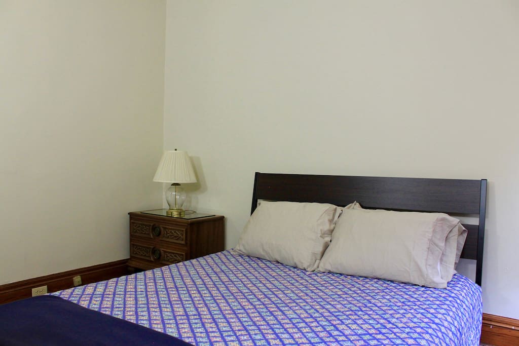 Bedroom 1/2