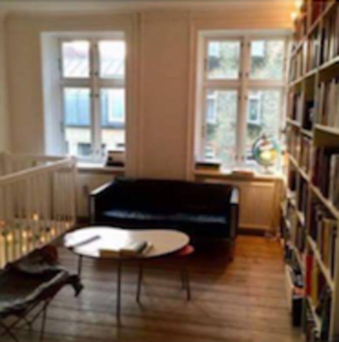 TV room view 1