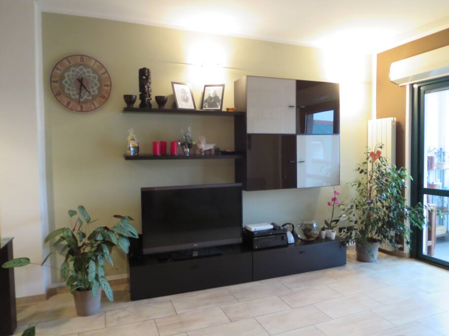 Soggiorno-Tv
Living Room