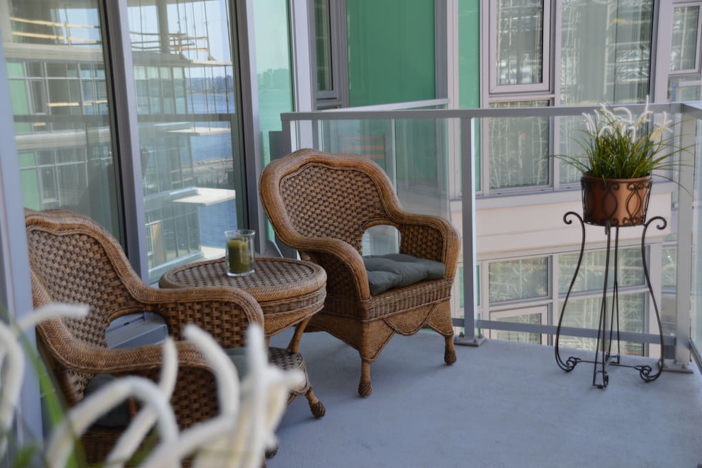 Deck/Balcony