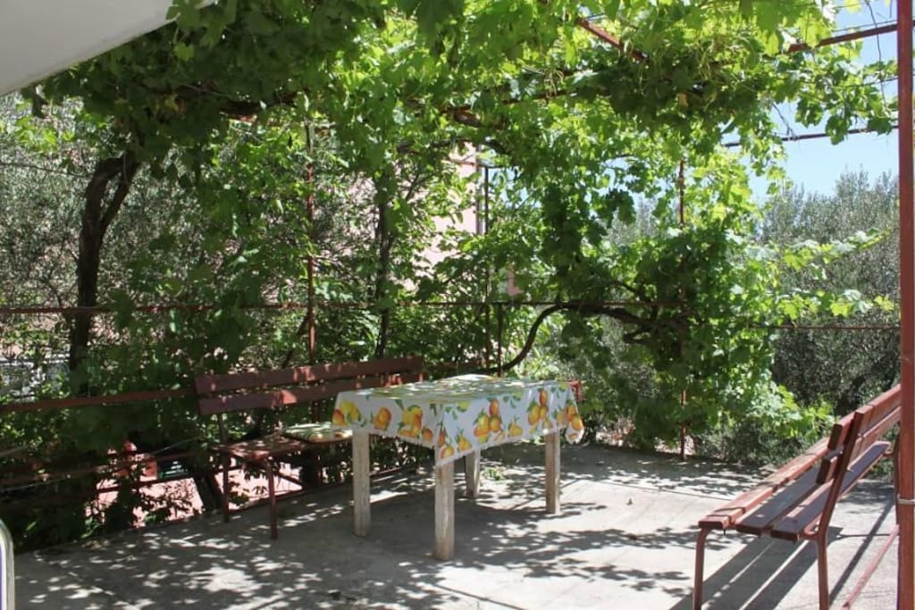courtyard
