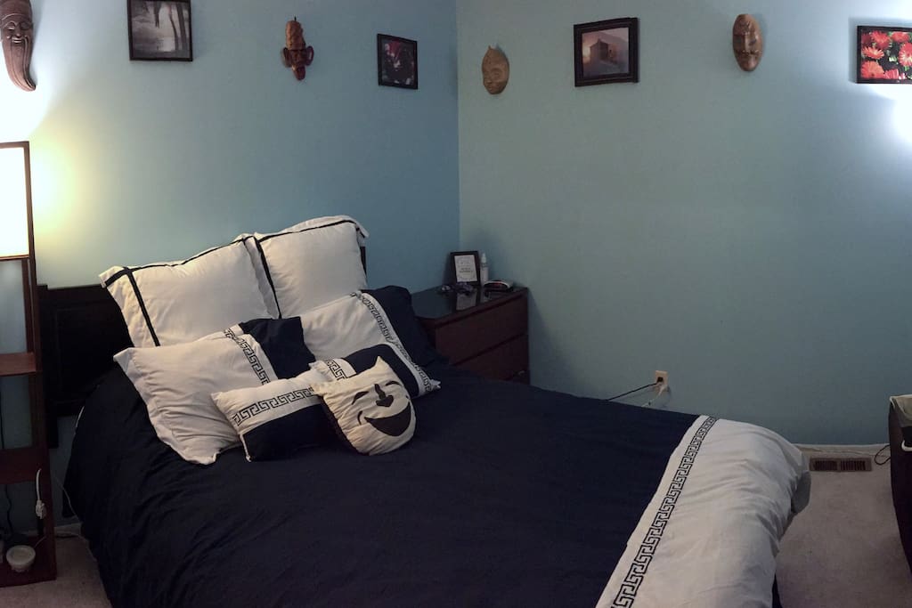 Private Bedroom