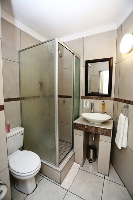 en-suite bathroom