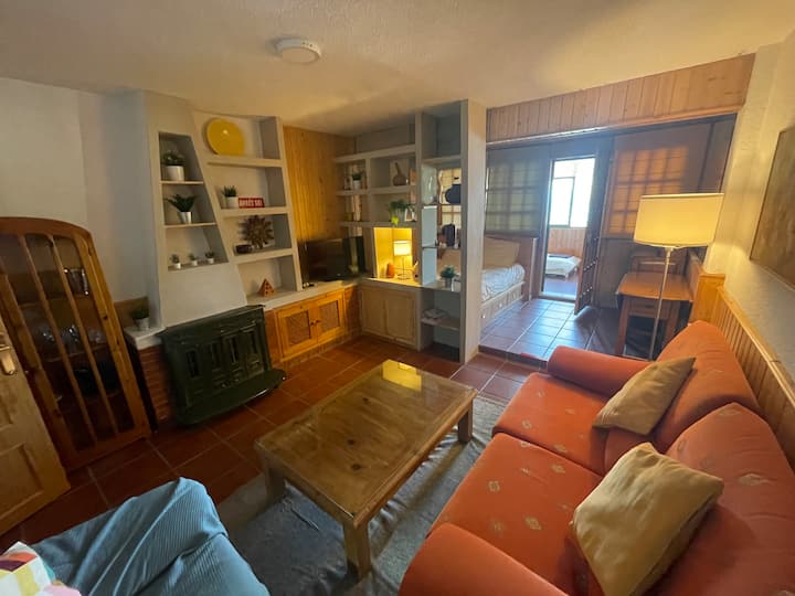Apartski Sierra Nevada: With Parking & Near Slopes - Sierra Nevada