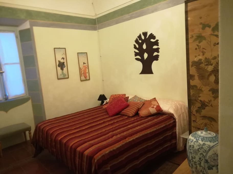 Letto matrimoniale