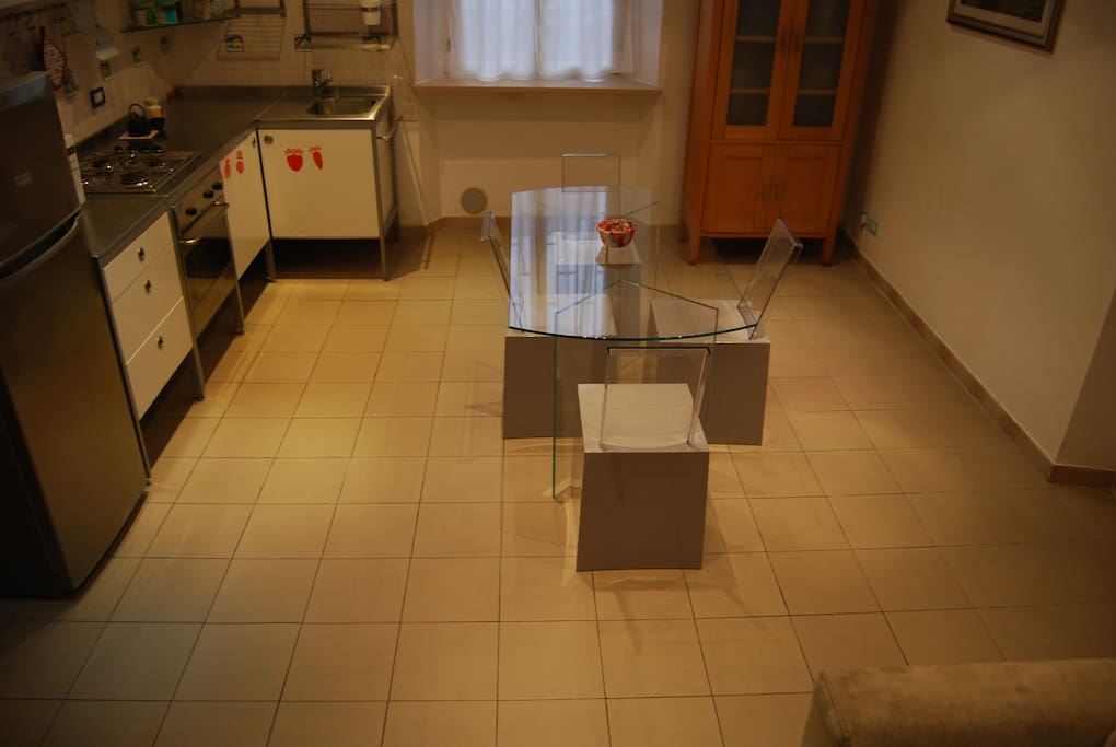 la cucina