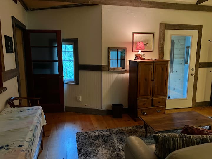 Historic Maine Barn With Private Saltwater Hot Tub - Portland, ME