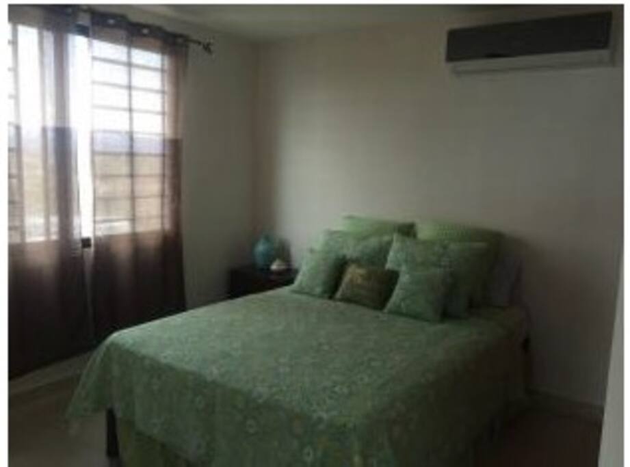 secondary bedroom