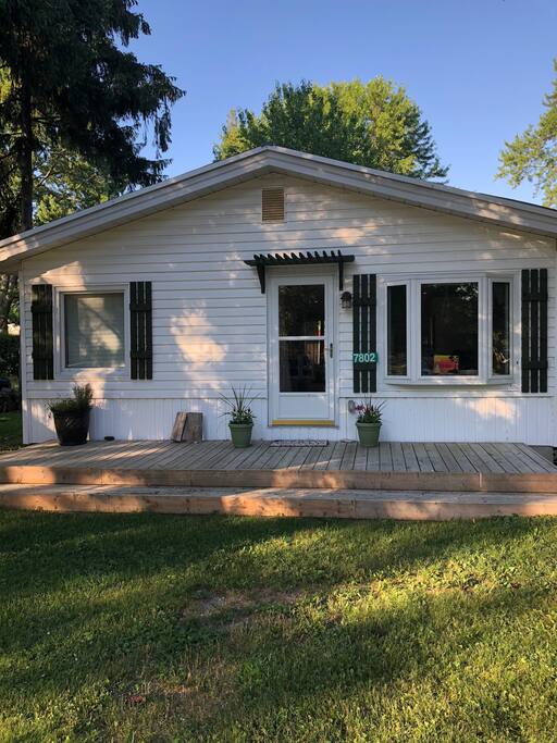 Our home away from home. Fully renovated 5 years ago.