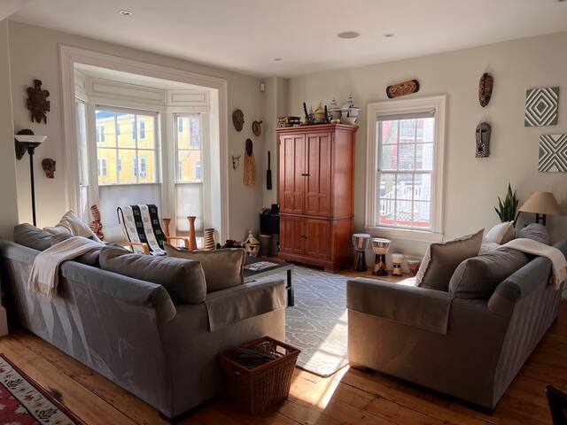 Beautiful & Sunny Home in the heart of Cambridge