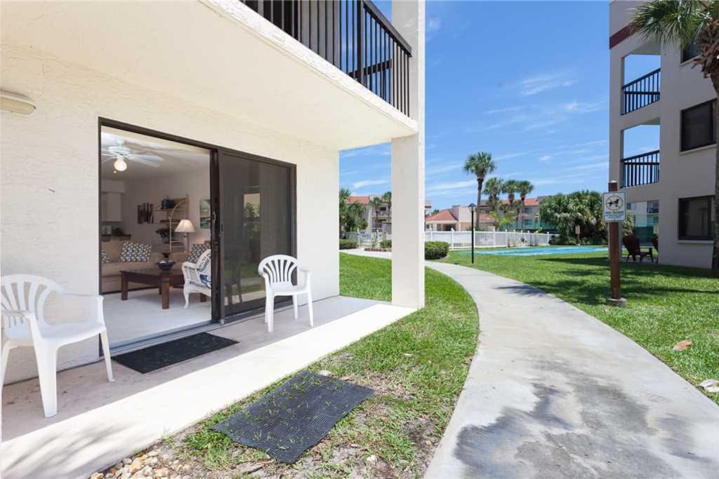 Convenient Location - You will enjoy the convenience of being located right next to the pool and shuffleboard court!