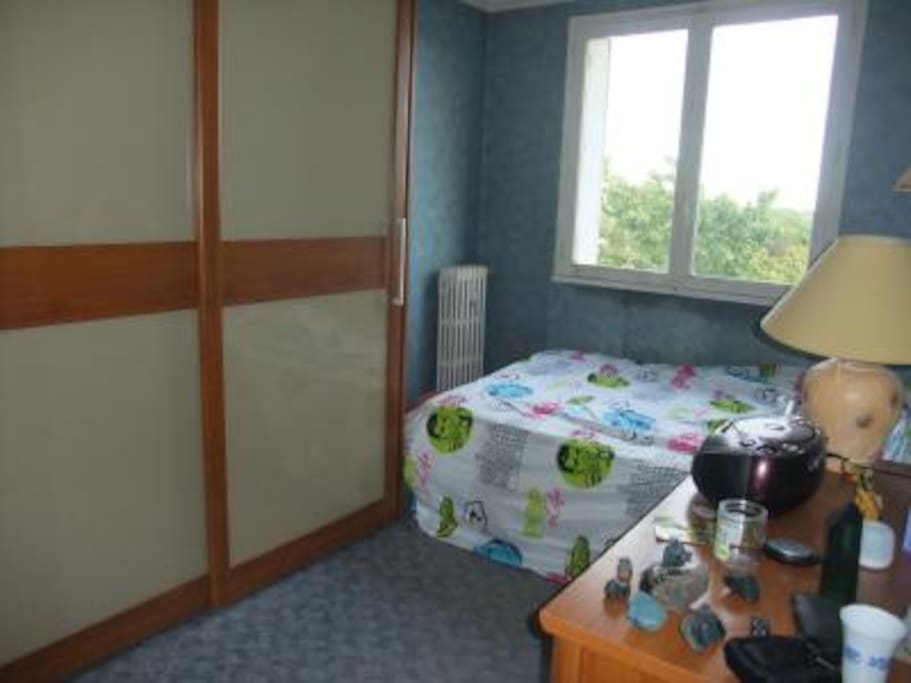 Photo de la chambre à coucher