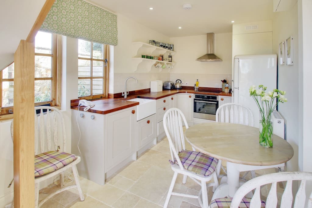 Kitchen/breakfast room