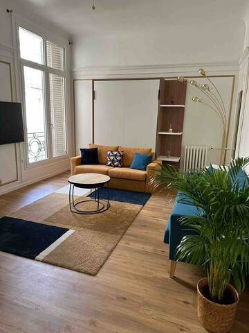 Stéphane Daniel Eric managed Airbnb listing 3