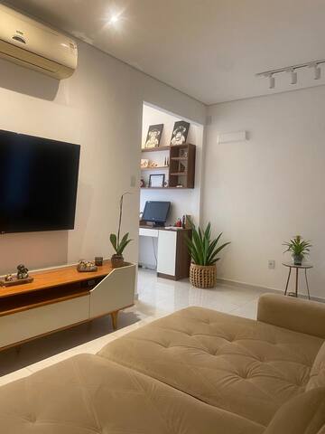 Duplex lindo em botafogo, com três quartos. gallery image 4