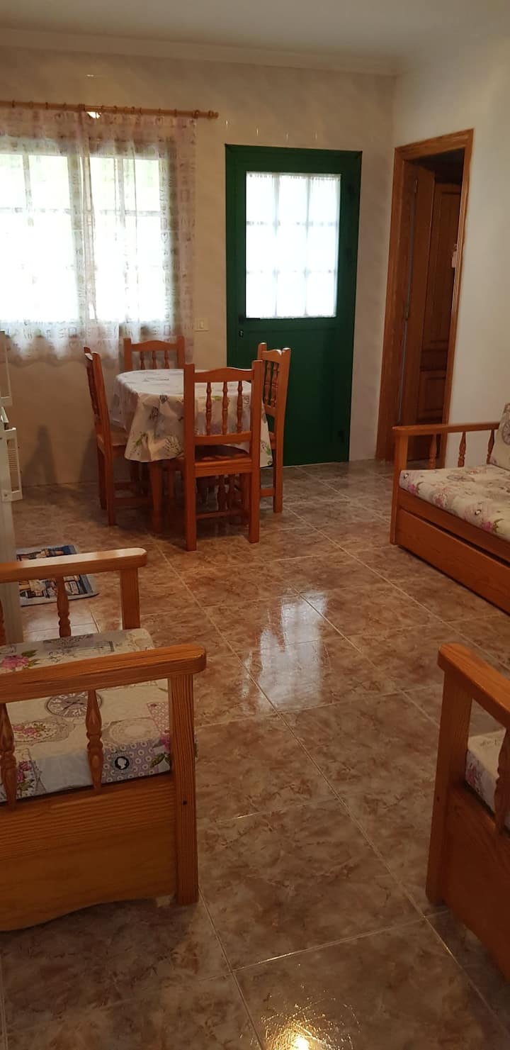 Apartamentos Meridiano A - El Hierro