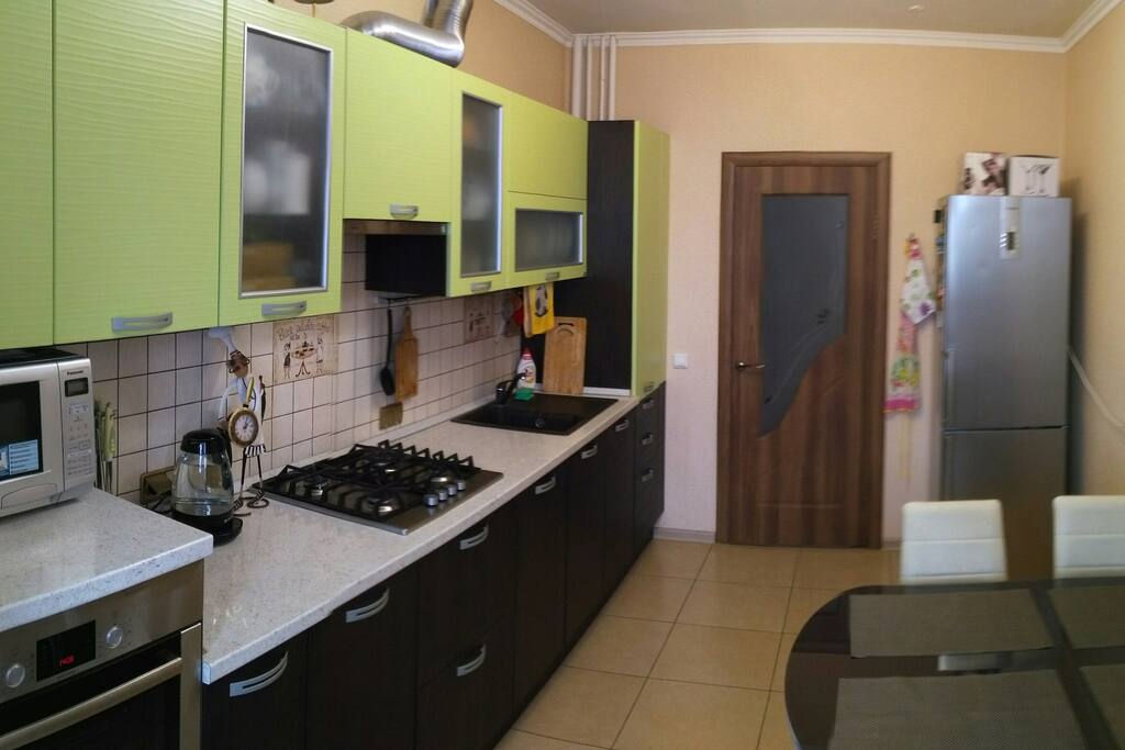 Kitchen / Кухня