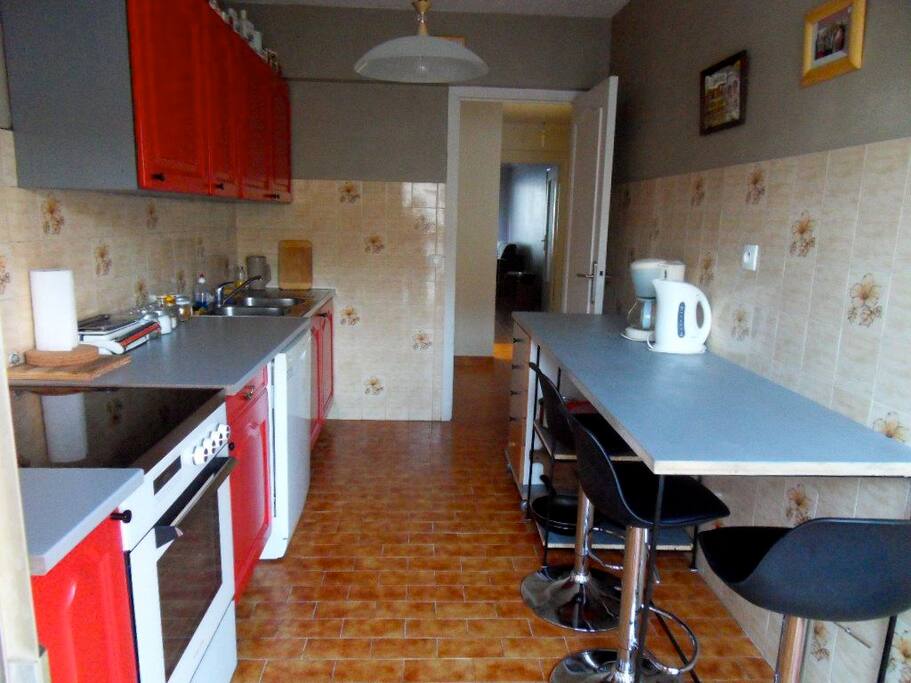 La cuisine