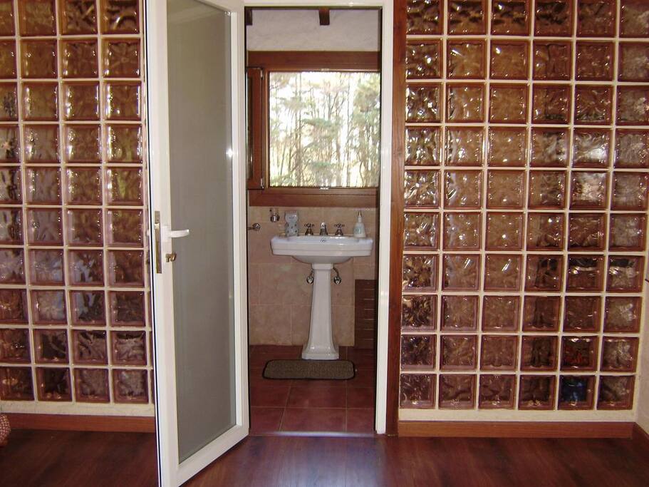 Baño .