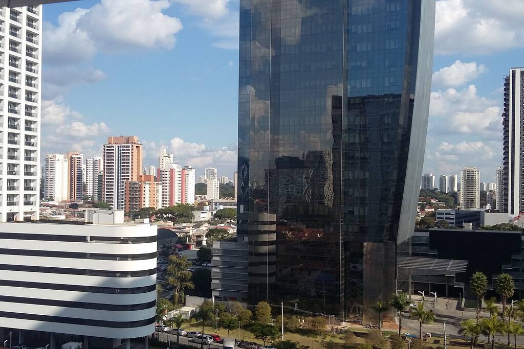 Vista da Sala