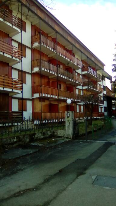 vista esterna residence