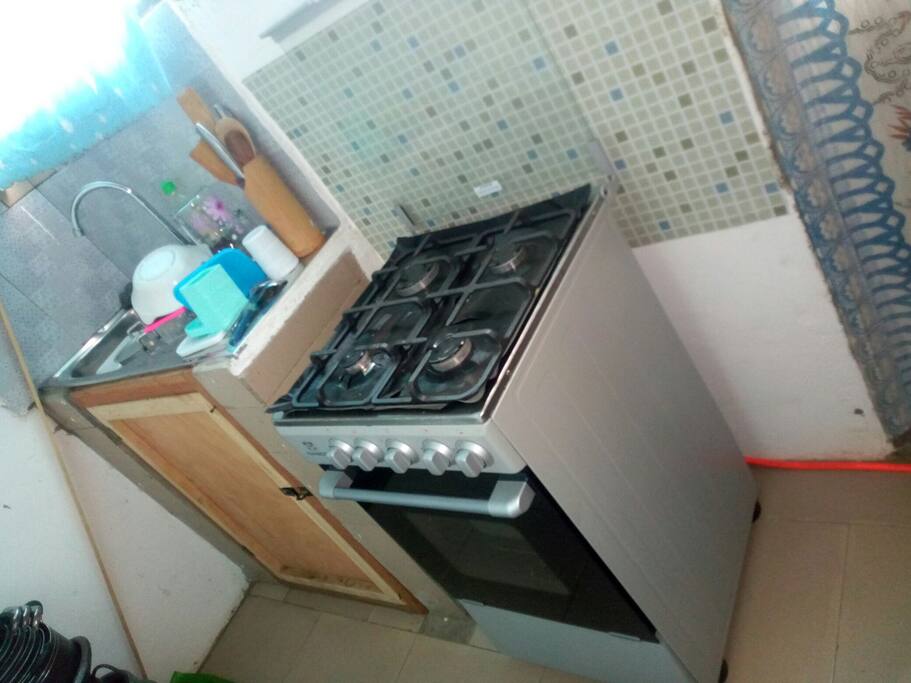 kitchen