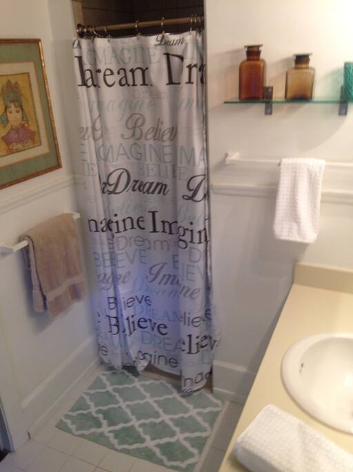 Private Bathroom
