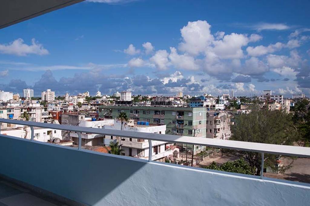 View On The City