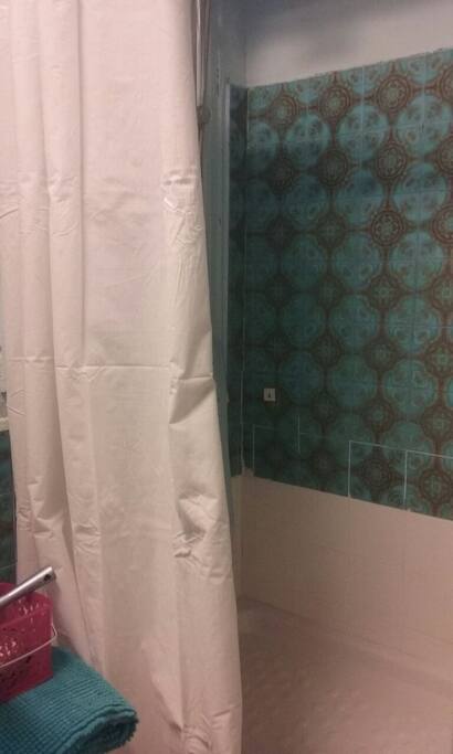 baño