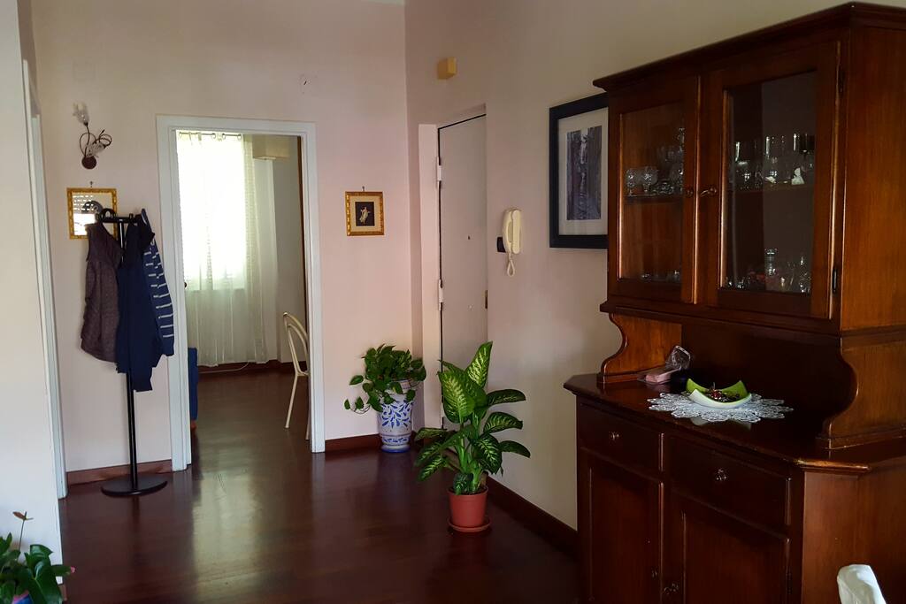 Ingresso appartamento