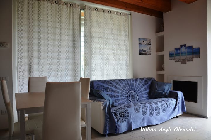 Villino Degli Oleandri - San Felice Circeo