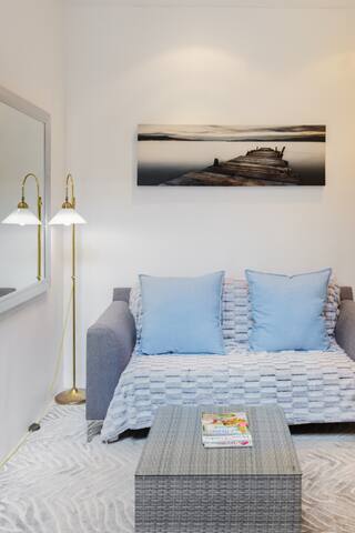 Chic Architectural Design Apartment with Private Pool gallery image 2