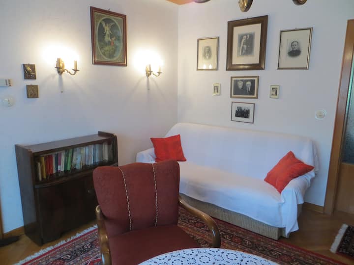 Sonnige Ferienwohnung Im Südhunsrück - Nohfelden