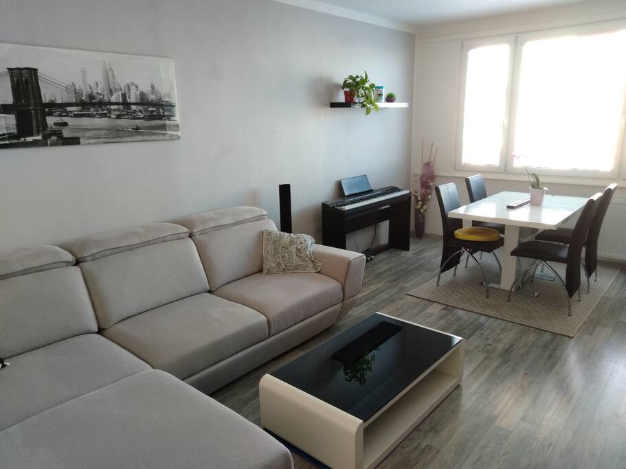 Obývák/Living room
