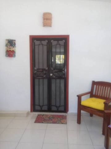 COCO COTTAGE IN San Bruno, Yucatan