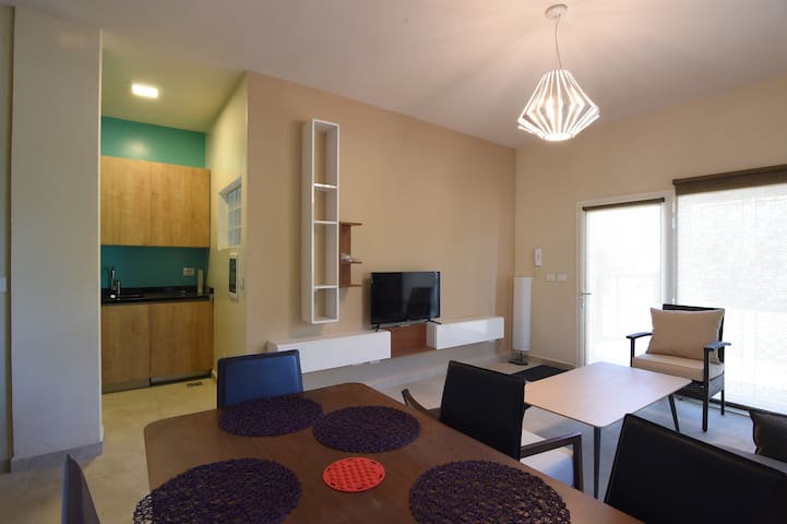 Comfortable apartment Lehfed 70m²