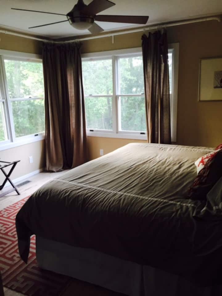 Dhoma e 2-të /dhoma e gjumit e vizitorëve