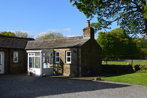 Top performing Airbnb: Jake's Place @ East Netherbar in Hawes