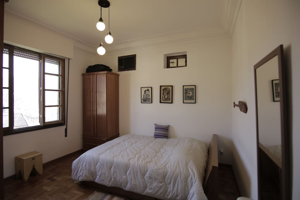 Bedroom #1