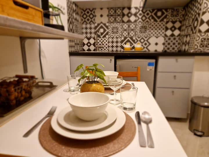 Charment Studio Proche Paris - Villeneuve-Saint-Georges