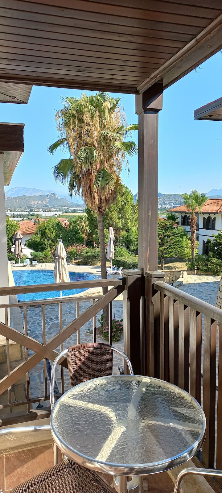 Doğayla Iç Içe, Havuz Olanağı Sunan Eşsiz Bir Yer. - Boğazkent