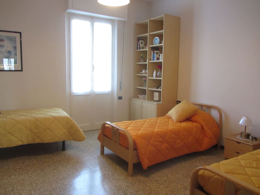 triple room